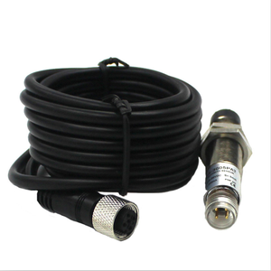 LM14-3005PAT hình trụ M14 Cảm biến tiệm cận <span class=keywords><strong>PNP</strong></span> không có giao diện Detector chuyển đổi với kim loại nhà ở - Product Image 5