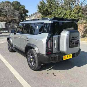 Voiture d'<span class=keywords><strong>occasion</strong></span> pas chère Jetour Traveler 2023 4x4 Crossing Pro+ – SUV essence abordable tout-terrain d'<span class=keywords><strong>occasion</strong></span> - Product Image 4