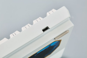 Teclado Mecánico Portátil de Tamaño Completo para Juegos de PC y Uso en Oficina, Teclados DIY con Personalización - Product Image 4