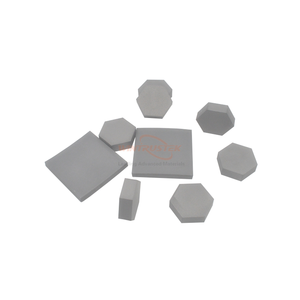 Única placa cerâmica curvada do carboneto B4C do boro para a armadura do corpo - Product Image 5