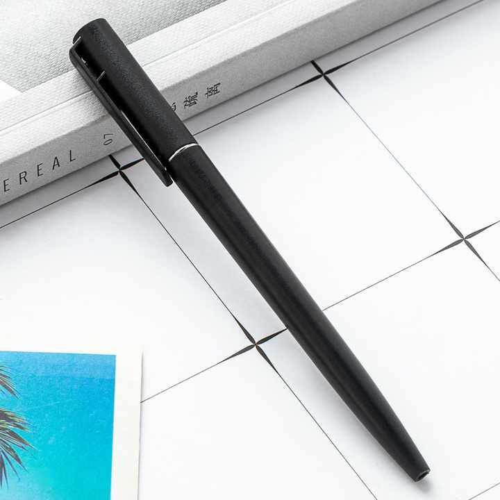 Bút khách sạn bút bi nắp xoay BKS-2
