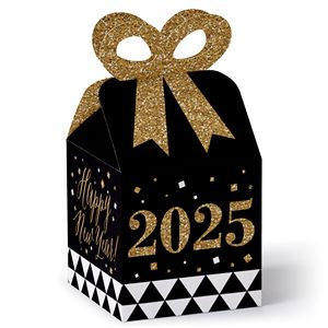 Boîtes personnalisées Bonheur Nouvel An Bonbons Chocolat Boîte Diplômé Souvenir Boîtes pour l'école Diplômé Fête Fournitures - Product Image 1