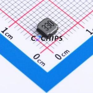 Inductor de Potencia SMD SNR4018-330MT, 4x4mm (Inductancia: 33uH) (Precisión: 20%) Corriente de Saturación (Isat): 560mA - Product Image 1