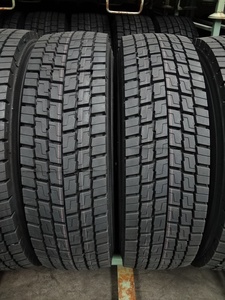 Neumático de Camión Marca 315 80r22.5 para Marruecos - Product Image 2