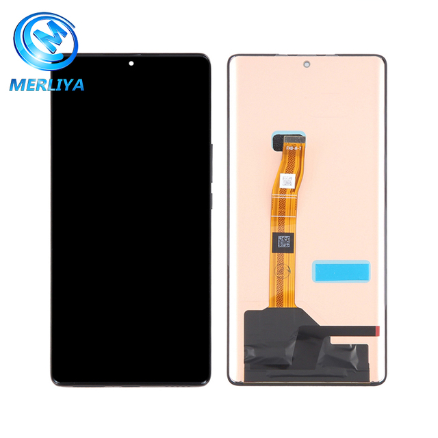 Assembly for Huawei Honor X9A LCD X40 Display Touch Screen Frame Magic 5 Lite for Honor X40 Phone Lcd