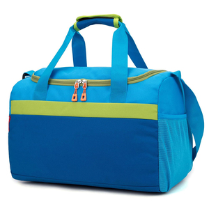 U923 Petit <span class=keywords><strong>sac</strong></span> de sport portable et durable avec plusieurs poches pour garçons et filles Voyage <span class=keywords><strong>d</strong></span>'une journée Voyage de nuit <span class=keywords><strong>Sac</strong></span> de sport pour enfants - Product Image 1