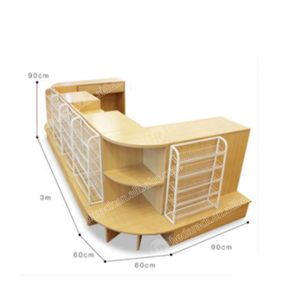 <span class=keywords><strong>Comptoir</strong></span> de magasin de téléphonie mobile à succès / Conception de <span class=keywords><strong>comptoir</strong></span> de magasin moderne pour magasin de vêtements / Conception de <span class=keywords><strong>comptoir</strong></span> de caisse en <span class=keywords><strong>bois</strong></span> - Product Image 5