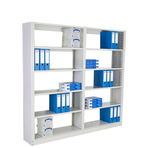De acero de muebles para la biblioteca de 6 capas estantería metálica - Product Image 1