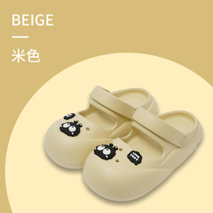 Sandalias Crocs Blancas para Mujer, Casuales, Antideslizantes, para Playa y Exteriores, con Suela de 3.5cm - Product Image 4