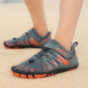 <span class=keywords><strong>Scarpe</strong></span> da Acqua da Uomo per Outdoor, Escursionismo, Arrampicata, Spiaggia, Nuoto, <span class=keywords><strong>Trekking</strong></span>, <span class=keywords><strong>Scarpe</strong></span> a Cinque Dita per Camminata a Piedi Nudi - Product Image 6
