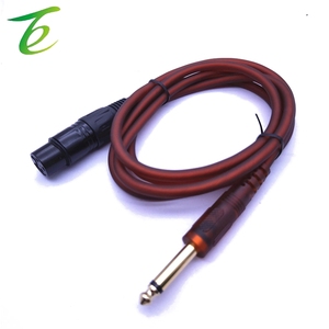 <span class=keywords><strong>Cable</strong></span> de Micrófono de 6.5 mm 1/4\" <span class=keywords><strong>Mono</strong></span> Macho <span class=keywords><strong>a</strong></span> <span class=keywords><strong>XLR</strong></span> Hembra de 4 Pines, <span class=keywords><strong>Cable</strong></span> de Audio para Micrófono, Conector <span class=keywords><strong>Jack</strong></span> <span class=keywords><strong>XLR</strong></span>, <span class=keywords><strong>Cable</strong></span> de Audio <span class=keywords><strong>Balanceado</strong></span> para Mezclador <span class=keywords><strong>XLR</strong></span> - Product Image 2