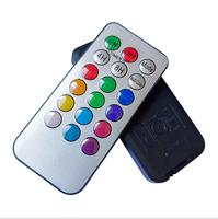 Ultra delgada IR Control remoto soporte personalizar código controlador remoto