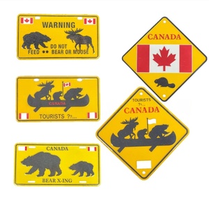 Letreros <span class=keywords><strong>de</strong></span> Aluminio Fabricados en Fábrica, Placas <span class=keywords><strong>de</strong></span> Matrícula Estadounidenses, Impresión por Transferencia Térmica, Impresión UV, Placas Metálicas - Product Image 3