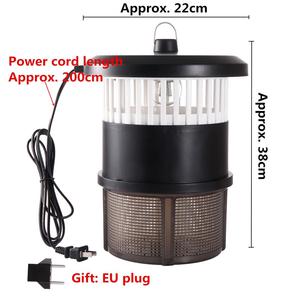 Lampe anti-moustiques pour fermes d'élevage, spéciale bétail et porcs - Product Image 3