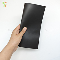 YY Logo personnalisé en cuir véritable pince à billets Restaurant porte-chèque porte-malade avec fente pour stylo Vintage cadeau Long chéquier organisateur