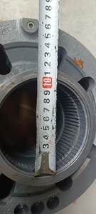 SP100350 4474205080 Anneau d'engrenage interne – Pièces de chargeuse Liugong compatibles, vente directe d'usine, pièces de machines de construction - Product Image 2