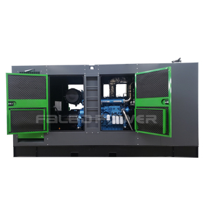 Gruppo Elettrogeno Diesel Super Silenzioso da 30kW a 200kW Trifase 230V/400V Insonorizzato con ATS per Uso Industriale - Product Image 5