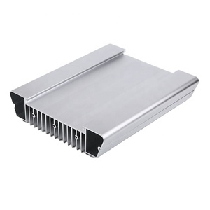 Profilo in Alluminio Estruso Industriale Personalizzato |   Telaio in Alluminio Estruso di Precisione per Attrezzature Automatizzate - Product Image 3
