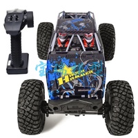 HSP 18000 1:10 Simulation Professionnelle RGT Hobby Télécommandé Moteur Brushless Métal Tout-Terrain Off-Road Escalade Chargeur