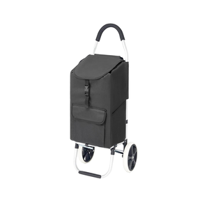 Chariot <span class=keywords><strong>à</strong></span> provisions en alliage d'aluminium <span class=keywords><strong>Sac</strong></span> <span class=keywords><strong>de</strong></span> remplacement pour chariot <span class=keywords><strong>à</strong></span> provisions Chariot pliable pour l'épicerie - Product Image 1