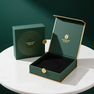 Caja de Papel Magnética de Alta Gama con Tapa Abatible ISO9001, Embalaje Personalizable <span class=keywords><strong>para</strong></span> el Día de San Valentín, <span class=keywords><strong>Cajas</strong></span> <span class=keywords><strong>para</strong></span> el Festival del Bote del Dragón - Product Image 6