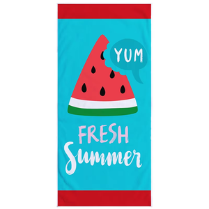 Polyester Terry Waffle sợi nhỏ Cát miễn phí bãi biển Khăn - Product Image 3