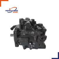 Pompe de ventilateur de refroidissement hydraulique pour chargeuse sur pneus Komatsu WA-6 et bulldozer D375A-5, référence 708-1S-00940, pièces détachées pour engins de construction