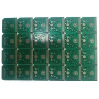 Feinuo Factory Custom PCB Circuit Board Single-Sided 94HB 1.6mm 15um Prototyping Bulk Alarm Electronic Toys Remote Control OSP