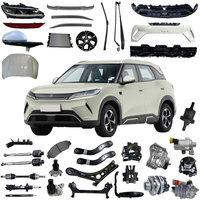 Venta Especial de Piezas Originales para Automóviles, Accesorios, Parachoques, Faros LED, Ensamblaje de Protección de Chasis para BYD Yuan Up