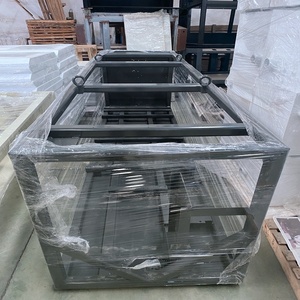 Thép và thép không gỉ tấm kim loại uốn đùn Khung tủ vỏ nhôm với quá trình dập hàn - Product Image 2