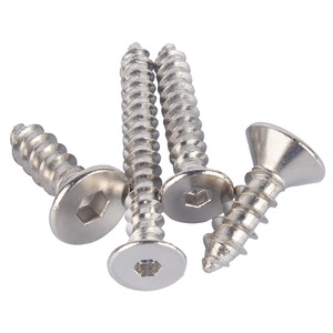 สกรูเกลียวปล่อย M1.2 M2.5 M4 เมตริก คลาส 4.8 หัวจม หัวแบน หัวฟิลลิปส์ สำหรับงานโลหะและอุปกรณ์อิเล็กทรอนิกส์ - Product Image 1