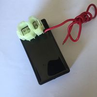 Allumeur universel Gy6 DC à avance d'angle, état neuf, CDI de course pour moteur de moto, emballé dans une boîte
