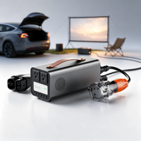 Nouvel adaptateur Tesla V2L&V2H standard AU, 7,5 kW 240 V, ports avant et arrière doubles, affichage numérique et application, Tesla Model 3/S/X/Y, AU/EU/UK/US
