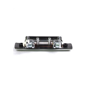 Poignée de porte extérieure de remplacement Maictop noire/chrome gauche/droite pour <span class=keywords><strong>Toyota</strong></span> <span class=keywords><strong>Land</strong></span> <span class=keywords><strong>Cruiser</strong></span> série 70 Lc76 LC79 LC71 69210-90K00 - Product Image 6