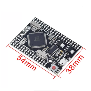 Mega2560 <span class=keywords><strong>Mega</strong></span> 2560 <span class=keywords><strong>PRO</strong></span> MINI 5V (Intégré) CH340G ATmega2560-16AU MICRO TYPE-C avec connecteurs mâles compatibles pour <span class=keywords><strong>Mega</strong></span> - Product Image 5