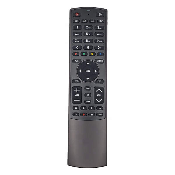 Hostrong Universal VU+ IR Remote Control for All VU+ Receivers Replacement Remote Controller