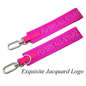 YYX personnalisé <span class=keywords><strong>Lulu</strong></span> Style jamais perdu bracelet porte-clés sac à dos porte-clés sac pendentif porte-clés - Product Image 2