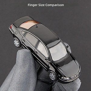 Modellino Auto in Scala 1:64, Veicolo in Miniatura <span class=keywords><strong>B5</strong></span>, Giocattolo per Collezionisti Adulti, Prodotto in Cina - Product Image 2
