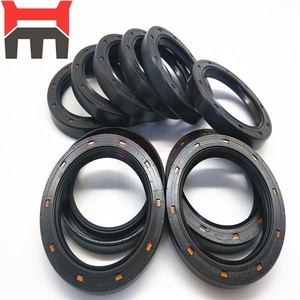 Paraolio per Escavatore B3.3 S4D95 S6D95, Guarnizione Anteriore Albero Motore AE3297G - Product Image 6