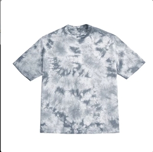 Wholesale High Quality 100% Cotton Washed <b>Tie</b>-dye Tshirt Custom Oversized <b>Men</b> <b>Tie</b> Dye t Shirt - Product Image 5