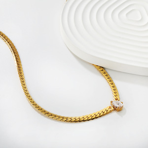 Collar con colgante de sol, cadena dorada con perla y dije de luna para fiesta, joyería de moda - Product Image 4