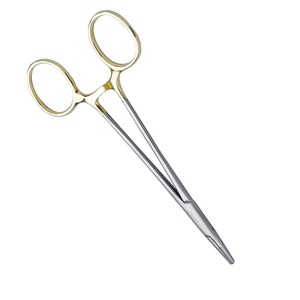 คีมจับเข็มสแตนเลสคุณภาพพรีเมียม คีมเย็บแผลแบบใช้แล้วทิ้งคุณภาพสูง - Product Image 6
