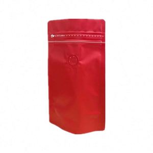 Bolsa de Fondo Plano para Dulces con Válvula de Escape de Aire, Varios Tamaños, Precio de Fábrica, 23X34X5cm, Paquete Promocional - Product Image 1