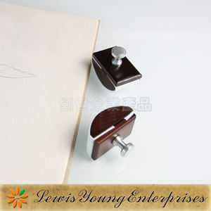 Rocking Ink Blotter aus Holz im antiken Stil - Product Image 5