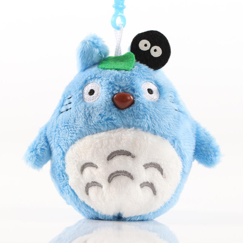 11cm keychain Blue