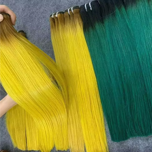 Extensiones de Cabello Trenzado Jumbo de Moda al por Mayor, Color y Tamaño Personalizados, Precio de Fábrica para Mujeres - Product Image 1