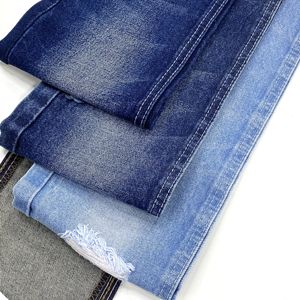 Tất cả các loại vải jean bán buôn, denim 100% cotton, vải denim dệt kim nhuộm sợi 12oz, chất lượng cao, yêu cầu báo giá - Product Image 1