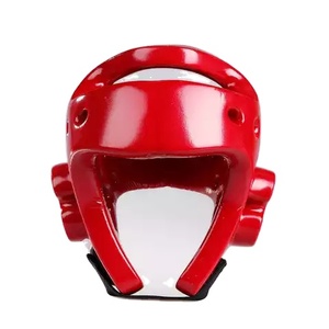 เฮดการ์ดสำหรับเตะมวยและคาราเต้,ที่ป้องกันศีรษะสำหรับมืออาชีพ - Product Image 4