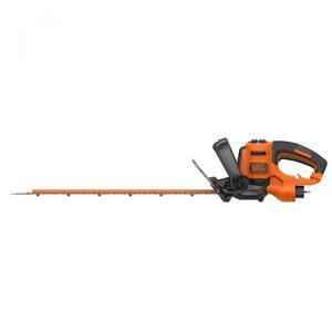 BLACK & DECKER-Taille-haie filaire BEHTS401-QS 500W ø 55cm - EAN 5035048678084 DÉBROUSSAILLEUSES ET TAILLEUSES - Product Image 2