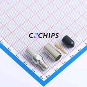 HL-SMA-K300Y RF Coaxial Connector Connector ( Connector Type: Connector )( Interface Type: Inner Hole )( Number of Ports: 2 ) - Product Image 2